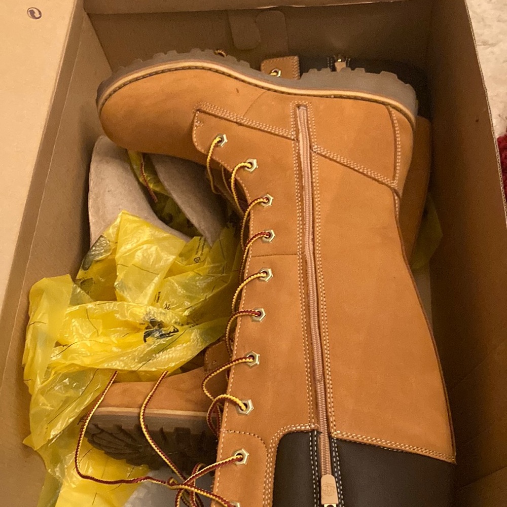 Timberland Winter Boots